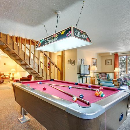 רפיד סיטי Cozy Black Hills Nature Retreat With Private Deck! מראה חיצוני תמונה