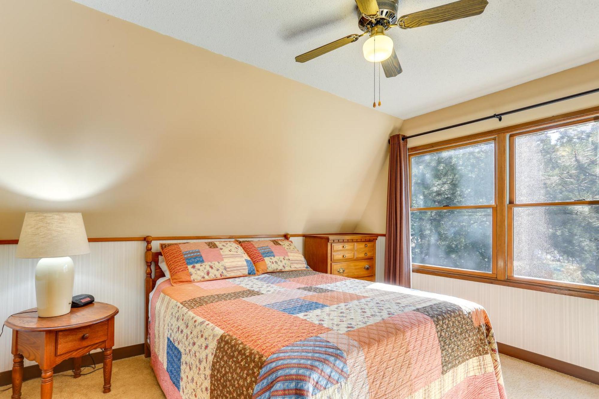 רפיד סיטי Cozy Black Hills Nature Retreat With Private Deck! מראה חיצוני תמונה